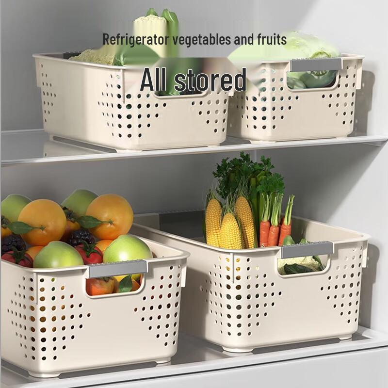 5-Pack Extra Large Household Storage Baskets