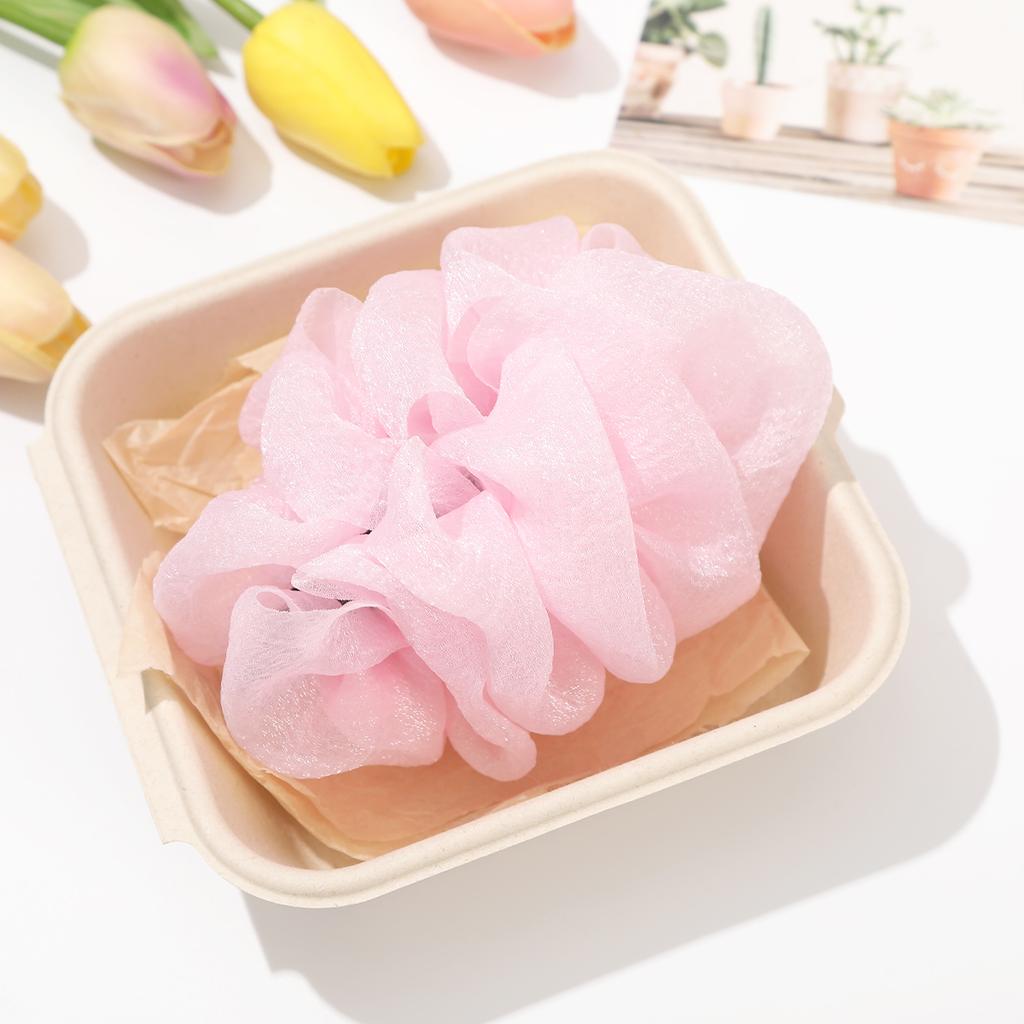 Elegante Coda di Cavallo con Mesh e Arricciature, Molletta a Banana per Capelli, Pinze per Capelli a Forma di Pesce, Fermaglio Twist, Barrette, Accessori per Capelli da Donna