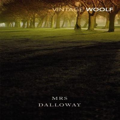 Mrs Dalloway by Virginia Woolf Paperback Book 9780099470458