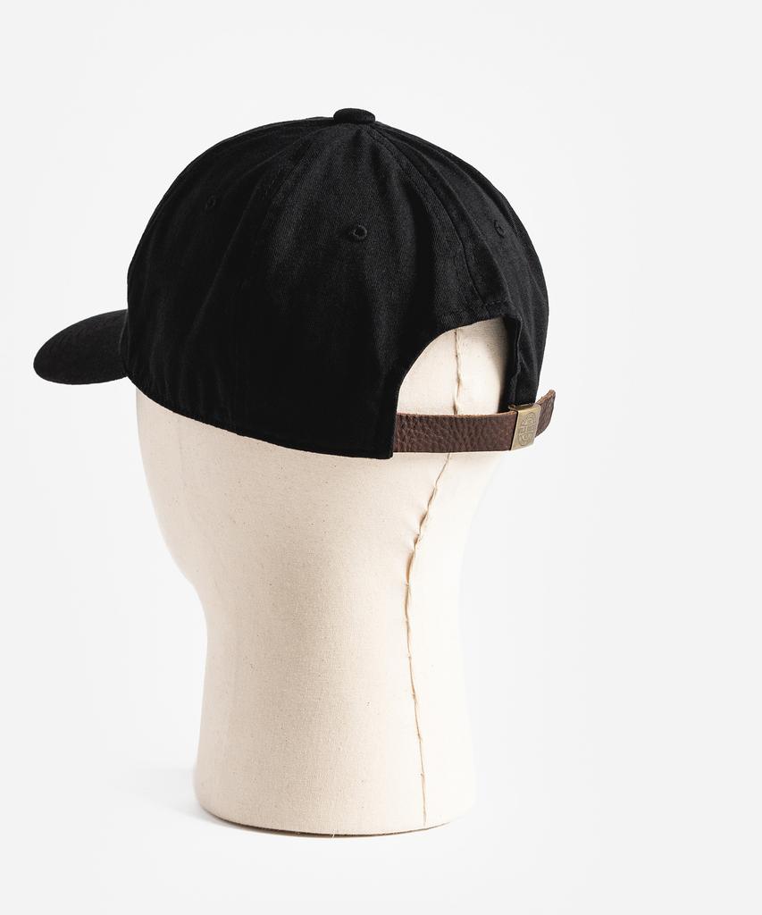Waildeubeuligseu W25 Baseball Cap (Black)