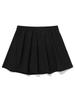 FIFA 1904 Two-In-One Woven Skirt (Black)