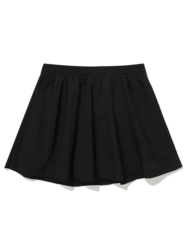 FIFA 1904 Two-In-One Woven Skirt (Black)