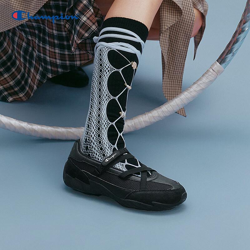 Champion נעלי בלרינה אגף מרי ג'יין שטוחות לנשים