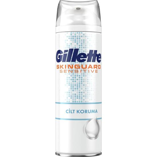 

Пена для бритья Gillette Skinguard 250 мл для чувствительной кожи