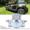 12V Continuous Duty Solenoid 4 Terminals 100AMP High Performance 1114208 SAS5203 for Golf Cart