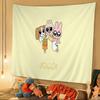 Funny-Siam-LippuS-Meme Hanging Bohemian Tapestry Bohemian Wall Tapestries Mandala Kawaii Room Decor