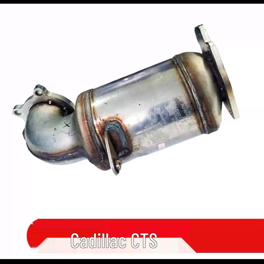 Cadillac SRX/Seville SLS/ATSL/XTS/3.0 Three-Way Catalytic Converter