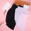 1Pair Women Sunscreen Long Detachable Tulle Sleeves Simple Decorative Tulle Sheer Arm Warmers Accessories
