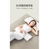 2025 Lumbar Support Pillow Back Support Memory Foam Pillow For Sleeping In Bed Waist Support Cushion For Lower Back Pain Relief
