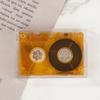 5*3.4Cm Standard Cassette Blank Tape Player Empty 60 Minutes Magnetic Audio Tape Recording For Speech Music Recording
