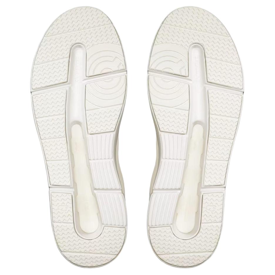On The Roger Advantage Comfortable Soft Shock Absorpti Support Low-Top Tennis Shoes Women sneaker Beige 3WF30393334