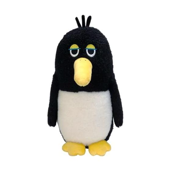 Sun Arrow does not fly. Penguin stuffed toy K-9579 H22W13D18cm