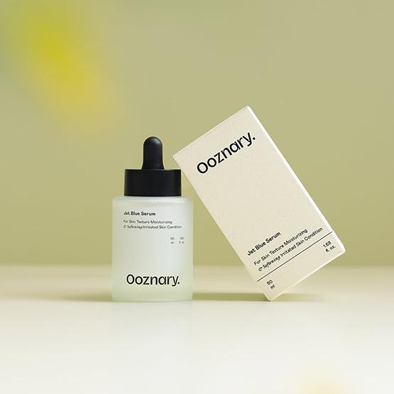 Ooznary Jet Blue Serum 50ml