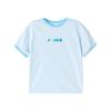Disha Girls' Summer Cartoon Print T-Shirt