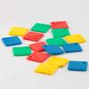 60Pcs Plastic Needle Threaders Sewing Machine Inserter Threader Quick Threading Tool for Dressmaking Tailoring Craft