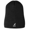 KANGOL Embroidered Logo Acrylic Pull-On Beanie
