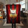 ÖFK FlAannel Blanket, High quality Comfortable for All Seasons, Home Decor, Warmth and Comfort