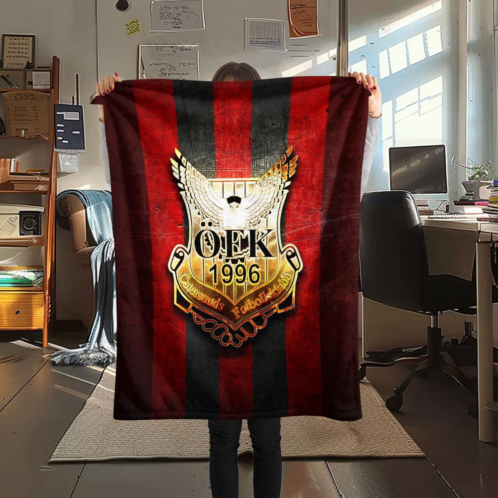 ÖFK FlAannel Blanket, High quality Comfortable for All Seasons, Home Decor, Warmth and Comfort
