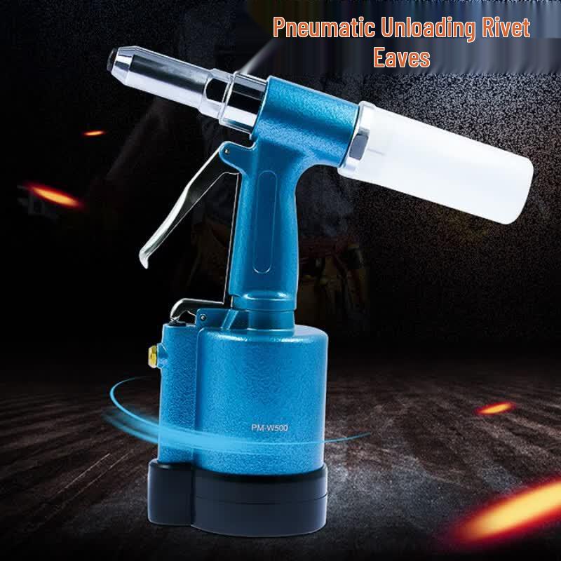 Chiweng Fully Automatic Industrial Pneumatic Rivet Gun