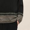 Men's 2025 Winter Loose Fit Long Sleeve Round Neck T-shirt