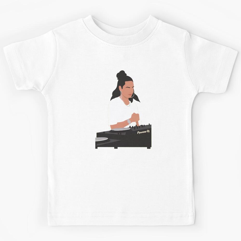 Kehlani Illustration Kids T-Shirt 100