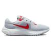 Nike Air Zoom Vomero 16 Light Grey Red Men's Long Distance Running Shoes DA7698-005
