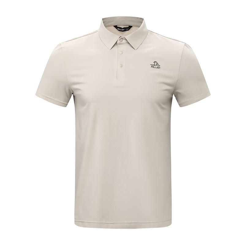 

Pelliot Men s Outdoor Quick-Dry Polo Shirt XL