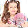 Novelty Plush Toy Gift Doll (unmarked)