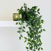 Rattan Bonsai Hanging Wall Plants False Potted Artificial Succulents Hanging Potted Ornaments