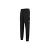 Classic Sweatpant Black Men Bottoms 721564551-V0029