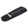 Standard Metal Foot Measuring Device Accurate Sizing Tool for Men Women Kids Home Store Use Professional