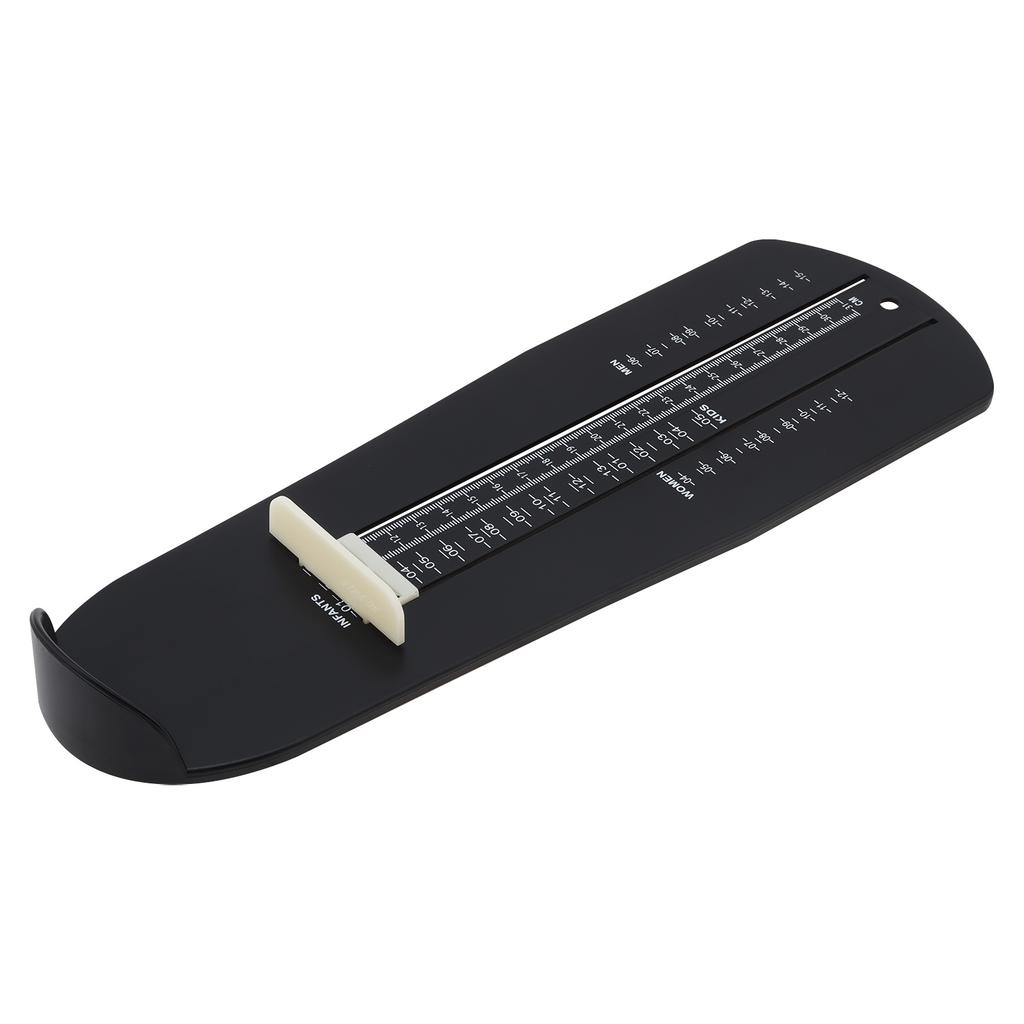 Standard Metal Foot Measuring Device Accurate Sizing Tool for Men Women Kids Home Store Use Professional