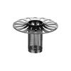 New Self-draining Floor Drain Core Anti-Odor Anti-Clog Floor Drain Filter Mesh Shower Drain Stopper Universal