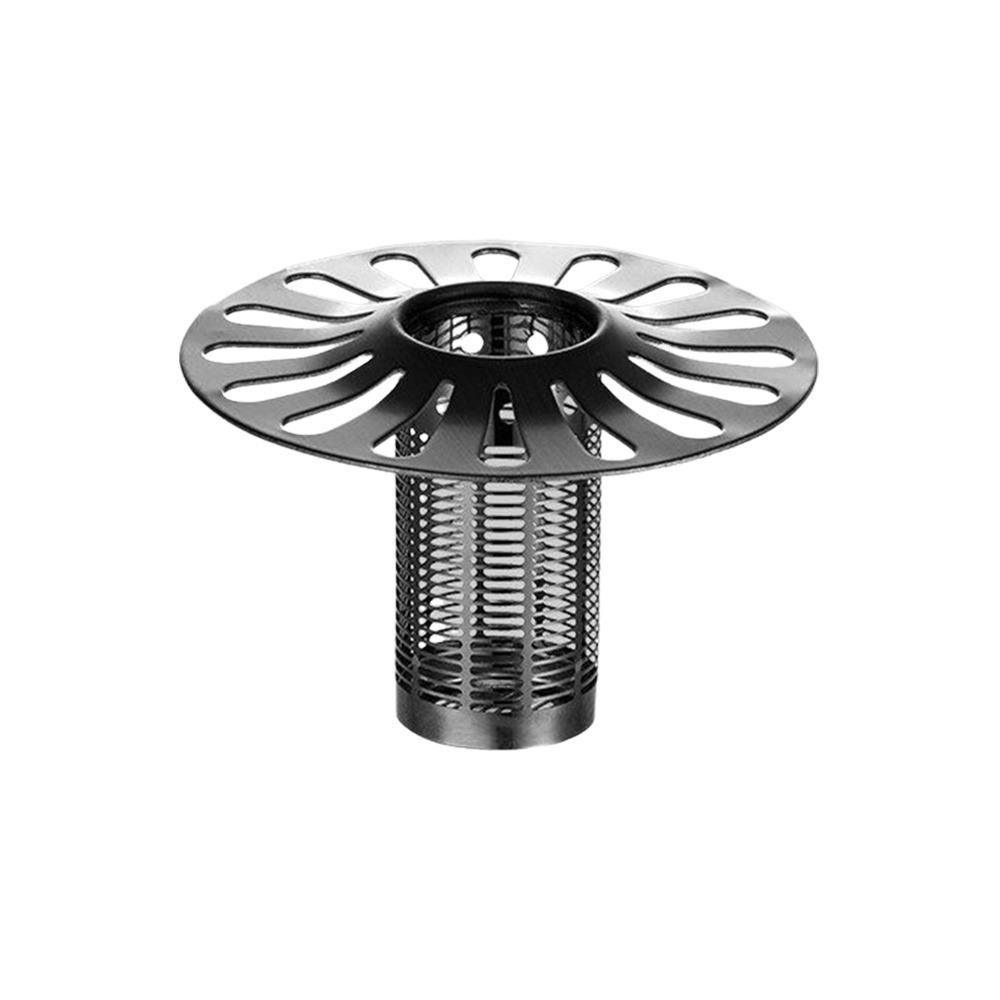 New Self-draining Floor Drain Core Anti-Odor Anti-Clog Floor Drain Filter Mesh Shower Drain Stopper Universal