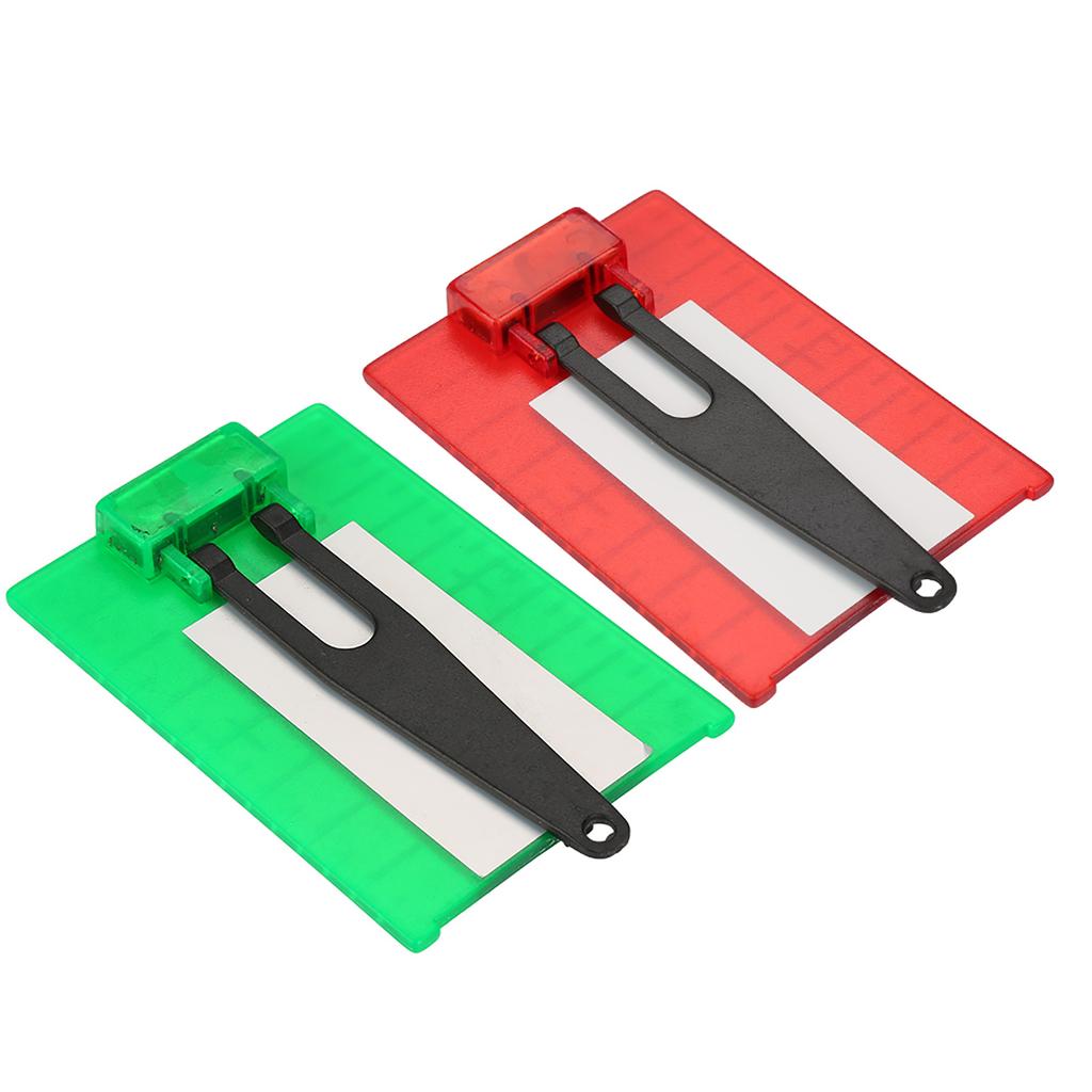 Piastra Bersaglio Livella Laser Piastra Bersaglio Magnetica con Gamba per Livella Laser a Linea Doppia Scala Piastra Bersaglio Magnetica