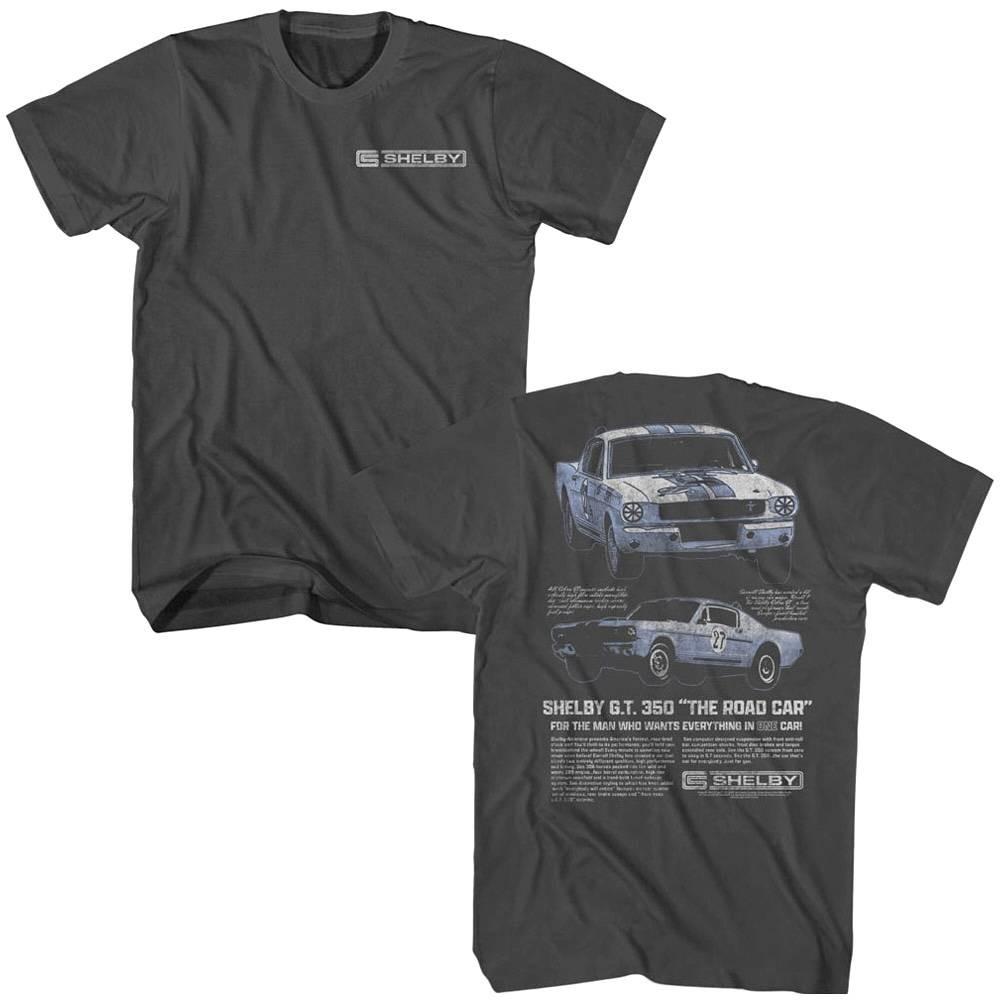 Shelby GT350 for the Man who wants Everything Men T Shirt S