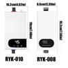 Constant Temperature Instant Hot Water Heater Mini Instant Water Heater  Bathroom Shower Heater