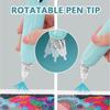 Electric Diamond Art Pen Wireless Wax-free Diamond Art Pen Adjustable Suction