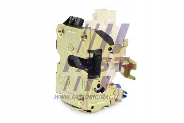 Ft95114 Fast Door Lock Side Right Central Lock