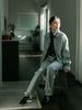 Have Had City Walker French Jacket (Blue Grey)