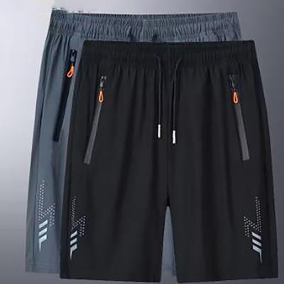 Summer Fitness Shorts Men Sports Training Running Jogging Casual Men's Short Pants