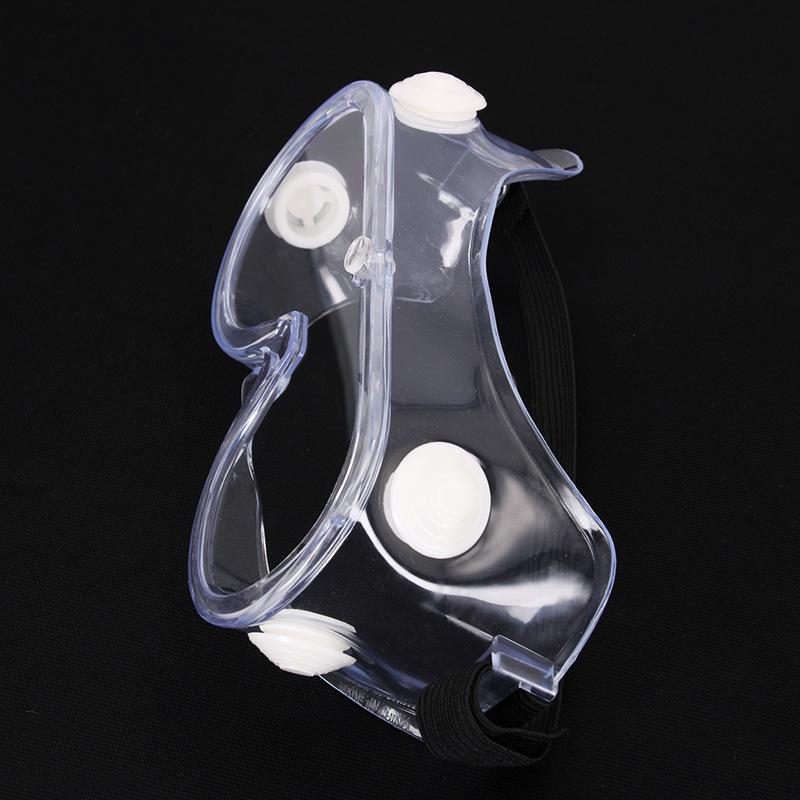 Transparent safety goggles, protective eyewear for labor protection, industrial UV protection glasses, dust-proof glasses
