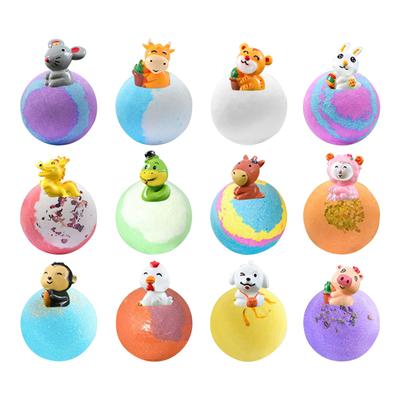 Doll Bath Ball Shower Tablets Bath Bath Ball Contains Gashapon Cute Set
