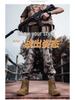 Mid-Height Waterproof Adventure Boots - Non-Slip, Wear-Resistant, All-Season Tactical Workwear