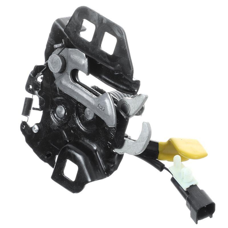 W/Ajar Switch HP5Z-16700-A HP5Z16700A Hood Latch NEW For Ford Fusion Lincoln MKX 2017- Bonnet Lock Actuator Assembly