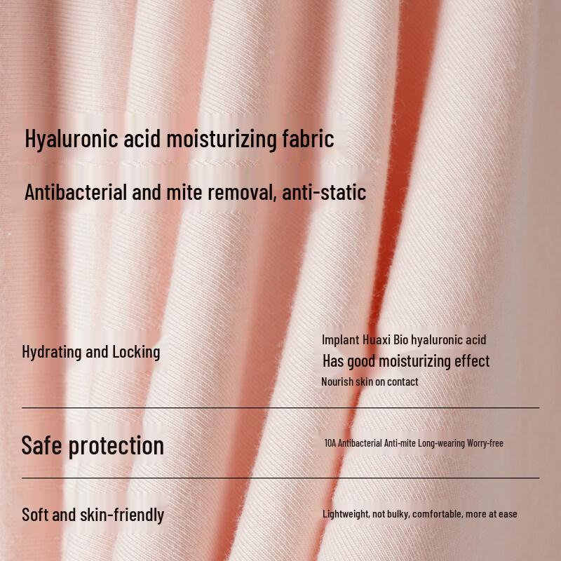 Miiow Hyaluronic Acid Infused Thermal Underwear Set for Women