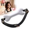 Waterproof Adult Training Gag Bondage Mouth Gag, Dog Bone Breathable Ball with Adjustable Strap Safe for Couples, BDSM Role Play Toy And Couple Games