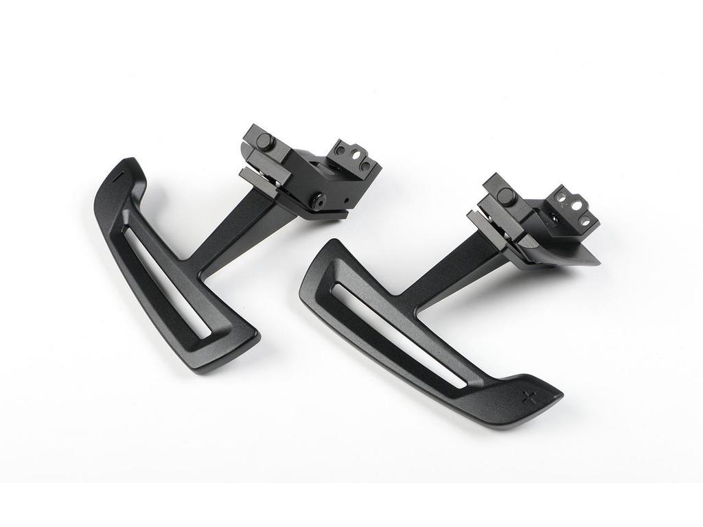 For Porsche Macan, Cayenne, 911, 718, Panamera, GT3 RS Steering Wheel Magnetic Paddle Shifters.