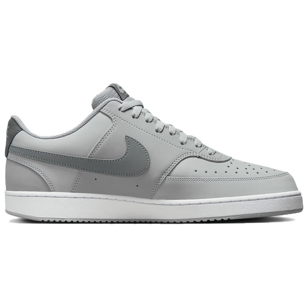 Nike Court Vision Low Light Smoke Grey White Smoke Grey HM6193-077