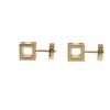 HERMES  H604005F  Pierce black metal Women